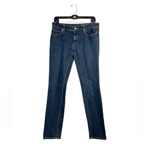 Women's Michael Kors Dark Wash Skinny Jeans Size 6